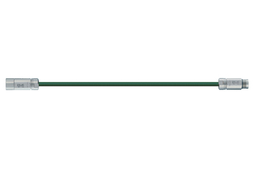 readycable® servo cable suitable for LTi DRIVES KM3-KSxxx-24A (ext.), extension cable, PVC 7.5 x d