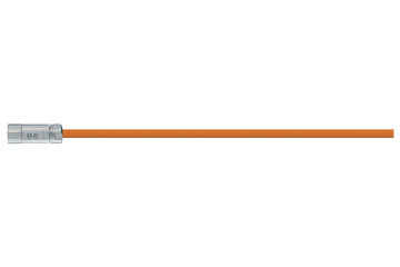 readycable® servo cable suitable for Lenze EYP0011AxxxxM01A00, base cable PVC 10 x d