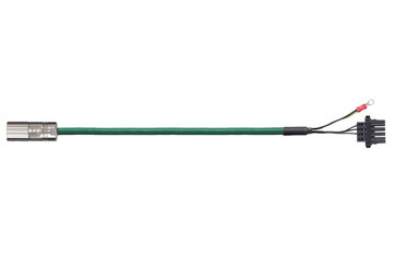 readycable® control cable suitable for Omron JZSP-CHM030-xx-ME, base cable PVC 6.8 x d