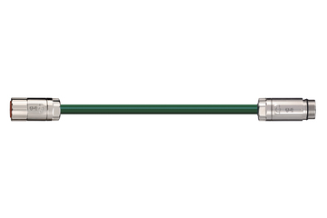 readycable® servo cable suitable for NUM AGOFRU020Mxxx (ext.), extension cable, PUR 7.5 x d