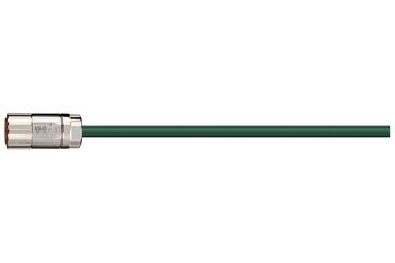 readycable® servo cable suitable for NUM AGOFRU020Mxxx, base cable, PUR 7.5 x d