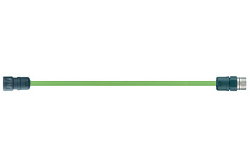 readycable® encoder cable suitable for Bosch Rexroth IKS0303, extension cable TPE 7.5xd