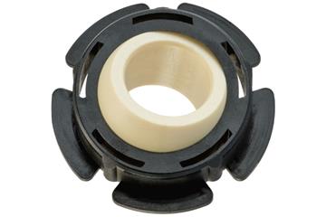 Clip bearing, maximum compensation of tolerances, EGFM-T, igubal®
