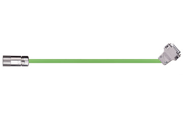 readycable® encoder cable suitable for Bosch Rexroth RKG0020, base cable TPE 7.5xd