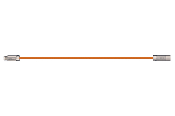 readycable® motor cable suitable for SEW 0590 3610, extension cable, PUR 10 x d