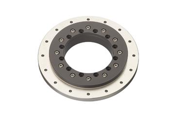 iglidur® slewing ring, PRT-01, with enlarged outer ring
