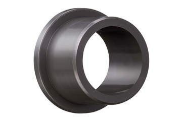 iglidur® M250, flanged bearing, mm