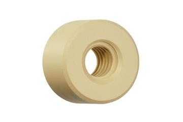 dryspin® trapezoidal lead screw nut, WSRM