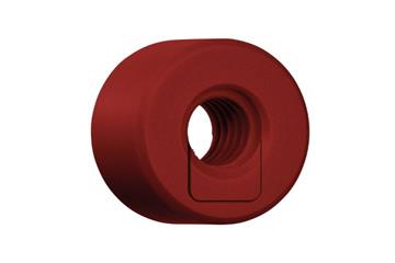 dryspin® trapezoidal lead screw nut, anti-backlash, RSRM