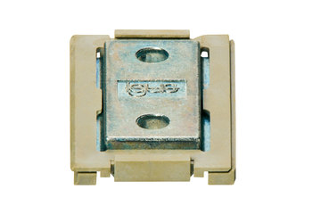 drylin® N guide carriage installation size 27 iglidur® RN213 sliding element for high temperatures up to 120°