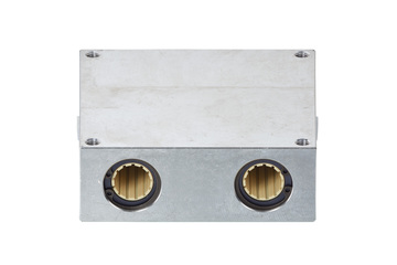 drylin® R quad block RQA-01