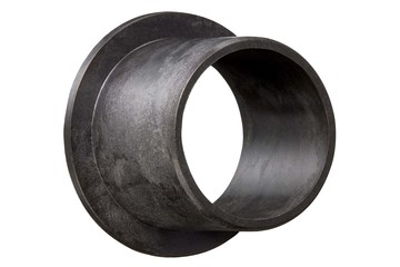 iglidur® UW500, flanged bearing, mm