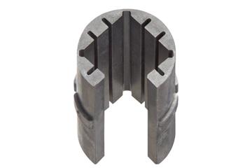 drylin® W sliding element, J200QM, angular