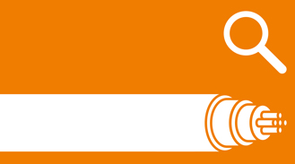 Product finder for cables