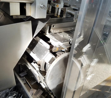 Blisterverpackungsmaschine