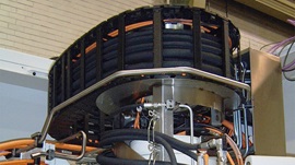 CNC grinding machine