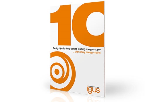 RBR rotating energy supply