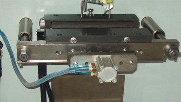Inkjet printhead linear bearing