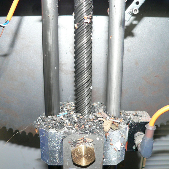 Actuator endurance test