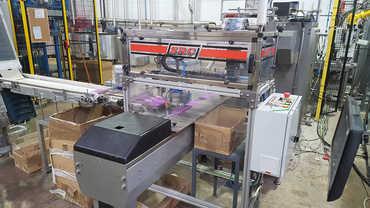 Conveyor technology candles