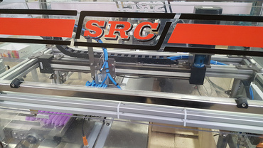 Conveyor technology candles