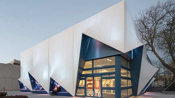 3D printing and house construction