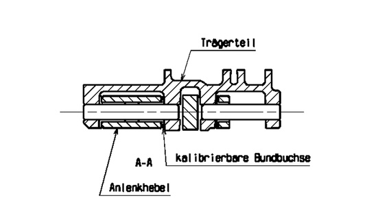 Convertible top mechanism