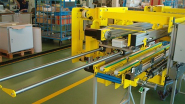 Belt conveyor