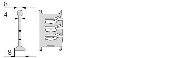 Lean separator 56.12