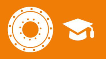 Online tool slewing ring bearings