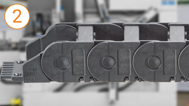 drylin linear guides