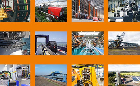 Energy chains applications