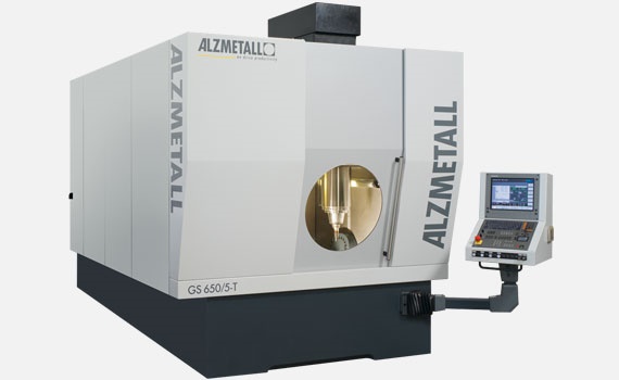 GS Machining centre