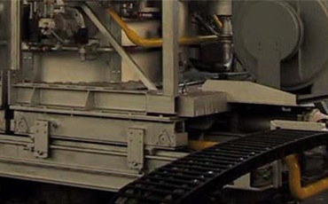 Furnaces for steel mills