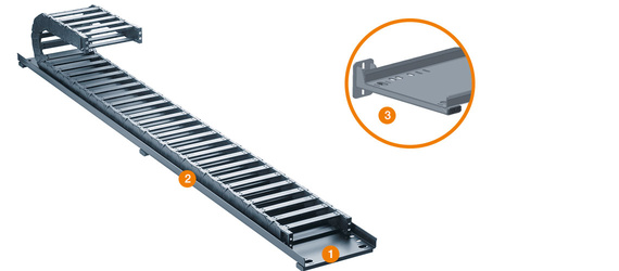 Support tray - Type 2