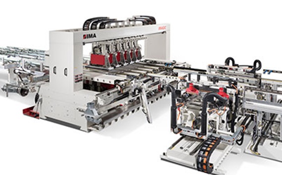 Automatic drilling machines