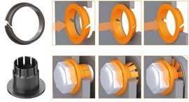 Sheet metal solutions