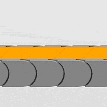 For the protection of your cable