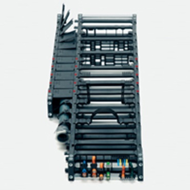 E4.1L with options that can be added on