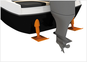 iglidur J in trim tabs