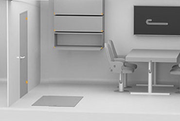 iglidur in doors and cabinets