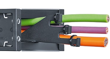 Strain relief element CFV