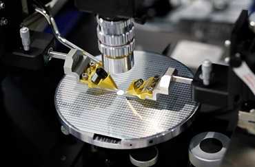 Semiconductor testing