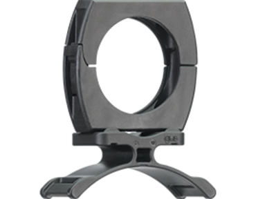 Cobot clamp with mounting bracket, no strain relief