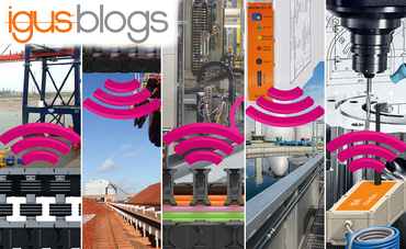 igus blog smart plastics