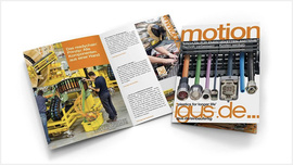 Energy chain magazine