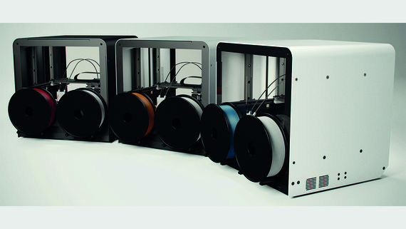 Cost-effective 3D printer by the company Cobot