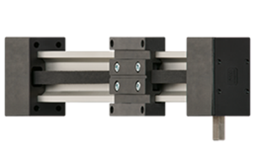 drylin® econ toothed belt axes