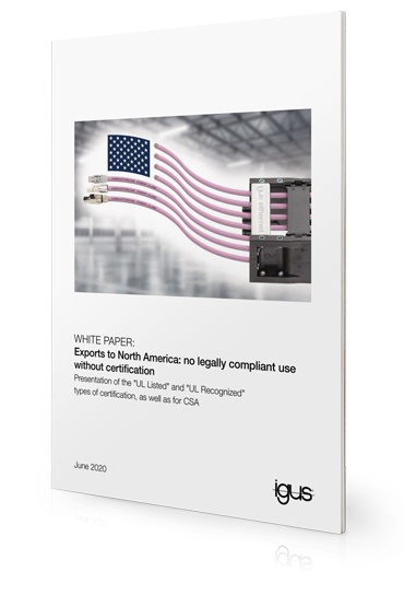 UL Listed white paper