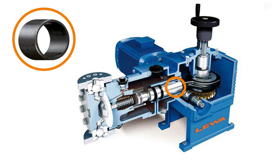 ecoflow dosing pump from Lewa